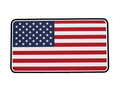 USA FLAG STICKER